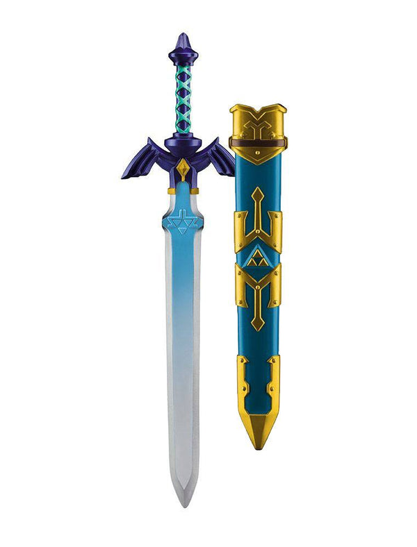 The Legend of Zelda – Links Master Sword – Replica Sværd (Forudbestilling)