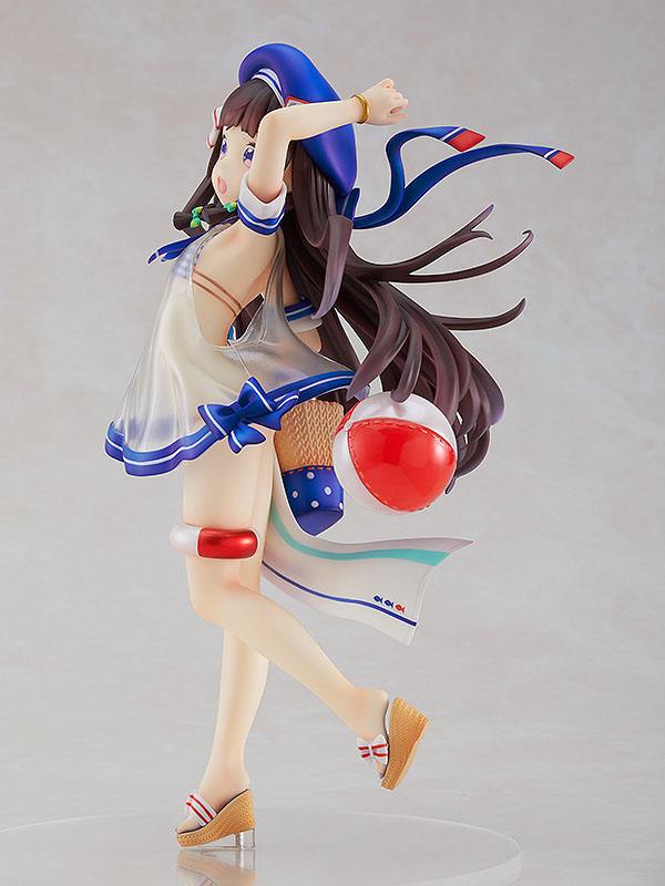 Kyou Kara Ore wa Loli no Himo! - Touka Nijou: Swimsuit Style ver. - 1/7 PVC Figur