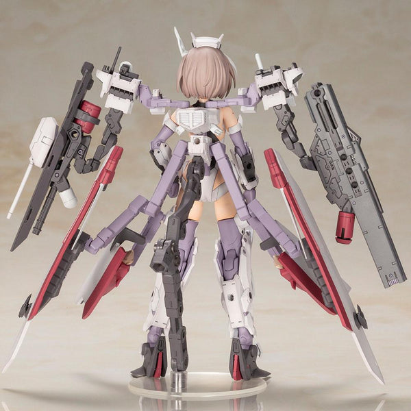 Frame Arms Girl -Kongo - Model kit