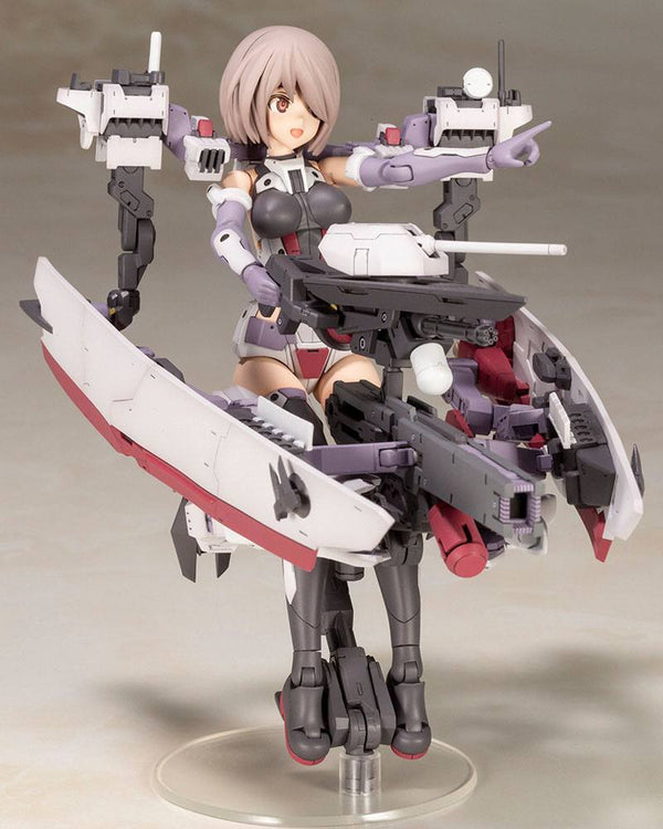 Frame Arms Girl -Kongo - Model kit