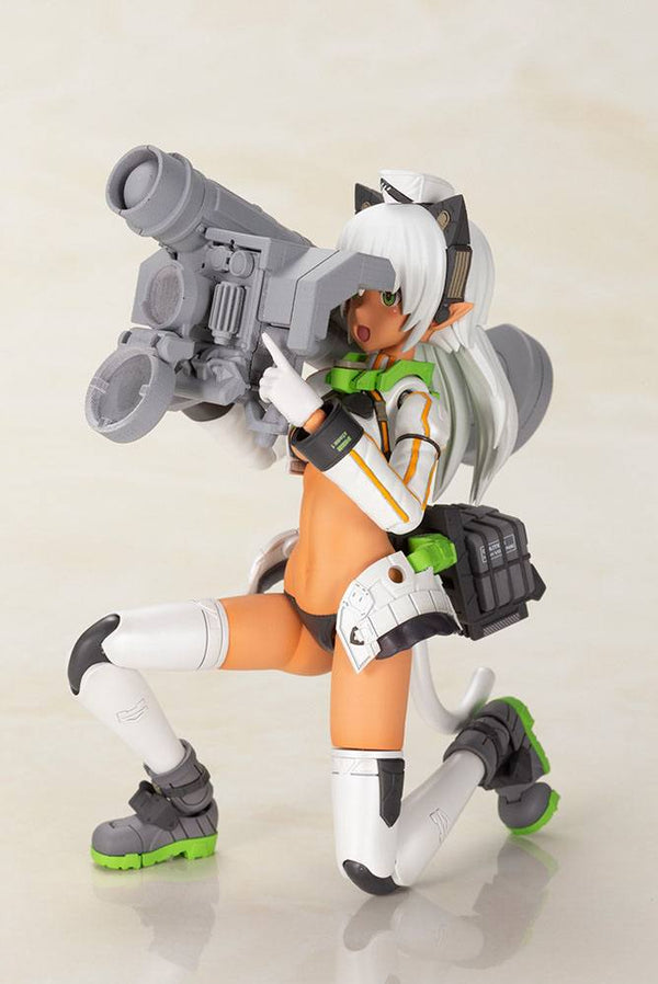 Frame Arms Girl - Arsia: Another Color & FGM148 Type Anti-Tank Missile Ver. - Model kit
