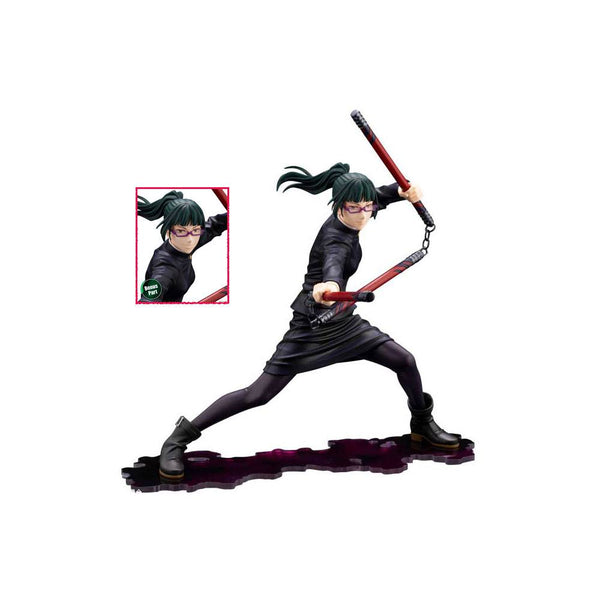 Jujutsu Kaisen - Maki Zen'in: ARTFXJ Bonus Edition ver. - 1/8 PVC Figur