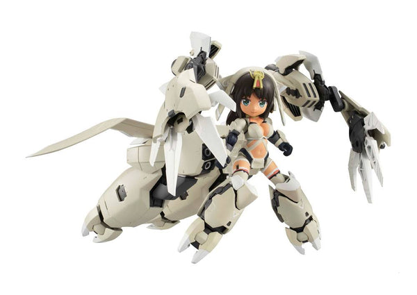 Alice Gear Aegis – Desktop Army Figures: Shitara Kaneshiya – Mini Action Figur