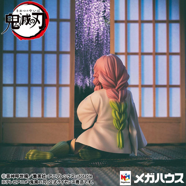 Kimetsu no Yaiba - Kanroji Mitsuri: G.E.M. Palm Size  Special Edition Ver. - PVC Figur
