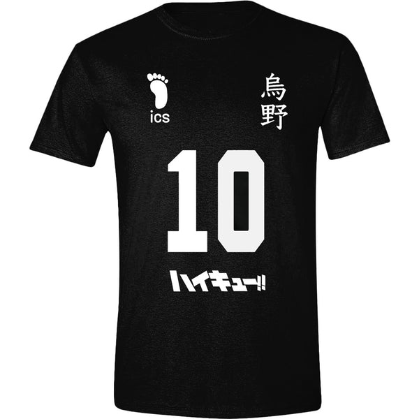 Haikyuu!! - T-shirt - Number 10