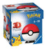 Pokemon - 3D Pokeball - Puslespil - 55 brikker (Forudbestilling)
