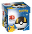 Pokemon - 3D Ultra Ball - Puslespil - 54 brikker