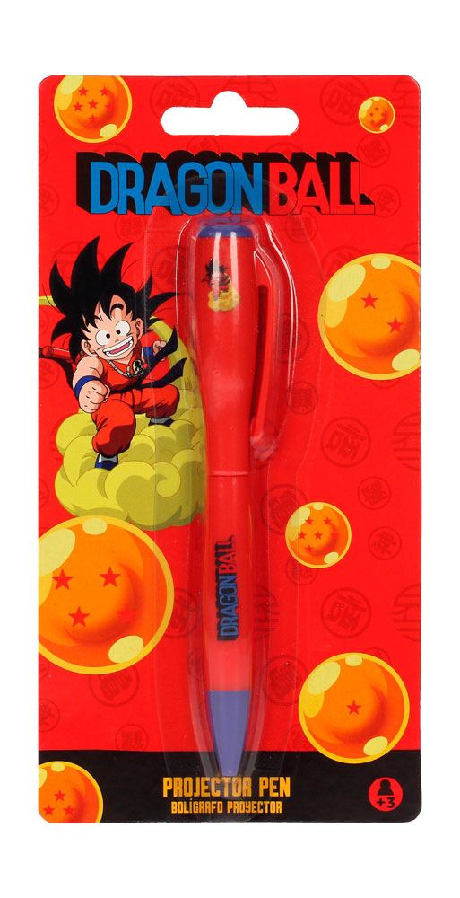 Dragon Ball – Son Goku Kid Light projector – Kuglepen