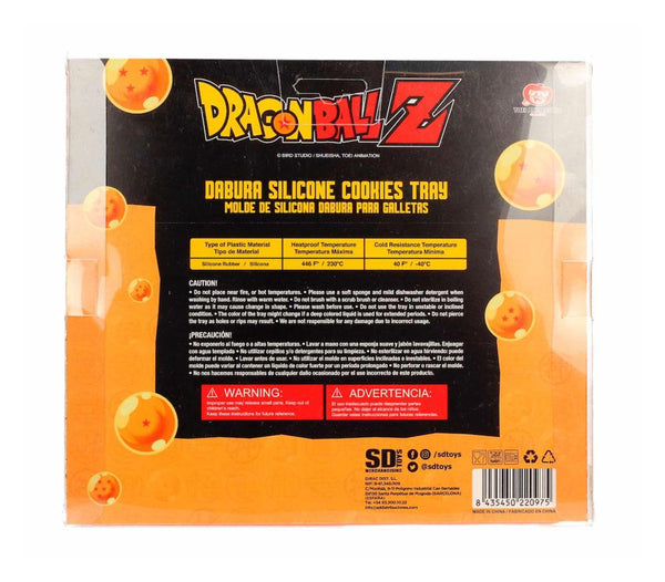 Dragon Ball Z – Dabura Ver. – Silicone form