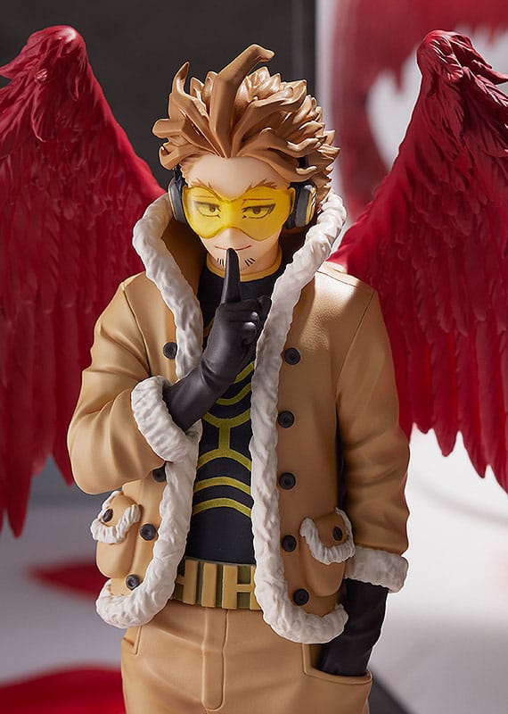 My Hero Academia - Hawks - Pop Up Parade figur