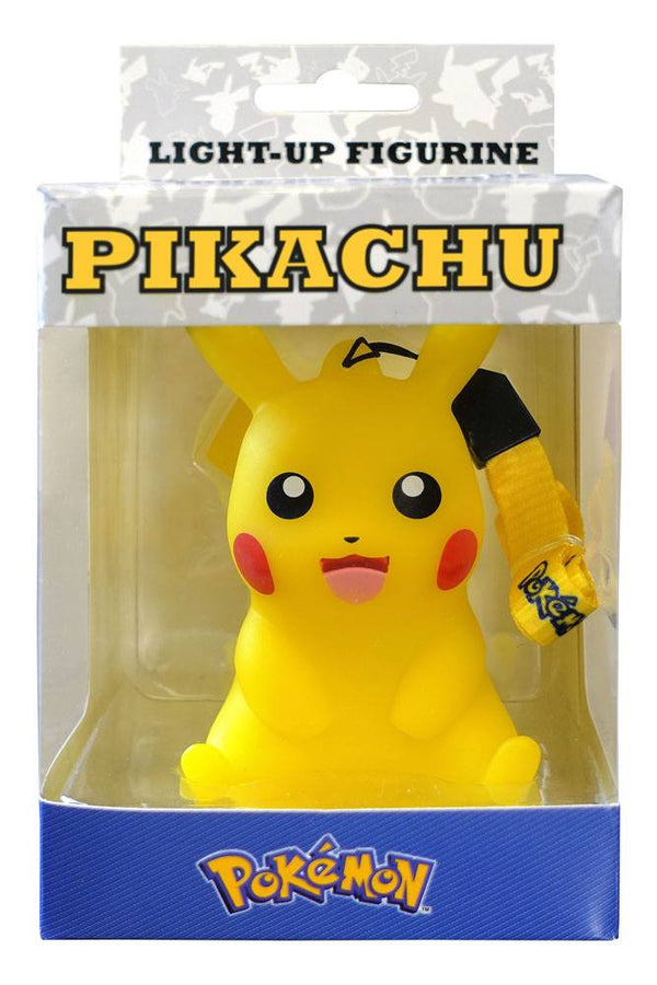 Pokemon - Pikachu: Light up Ver. - Figur (Forudbestilling)