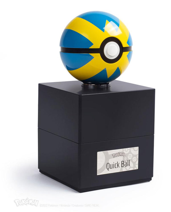 Pokemon - Quick Ball - Replica