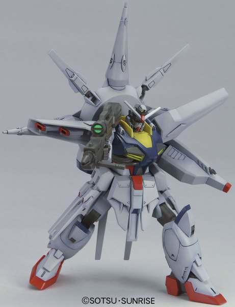 Gundam - ZGMF-X13A Providence Gundam - High Grade Model kit