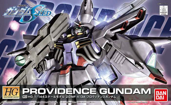 Gundam - ZGMF-X13A Providence Gundam - High Grade Model kit