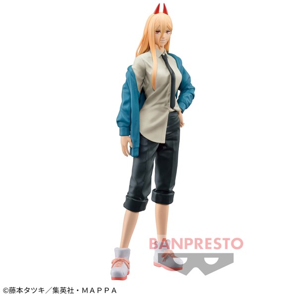 Chainsaw Man - Power: Chain Spirits ver. - Prize figur