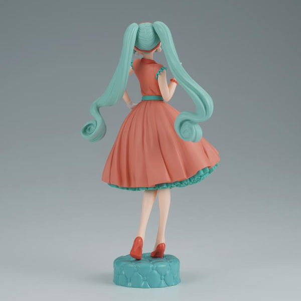 Vocaloid - Hatsune Miku: World Journey Vol.1 ver. - prize figur