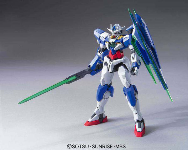 Gundam 00 - GNT-0000 00 Qan[T] - High Grade Model kit