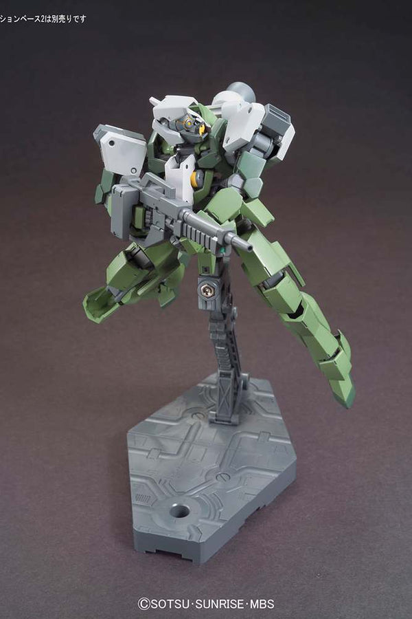 Gundam - EB-06/tc Graze Custom - High Grade Model kit