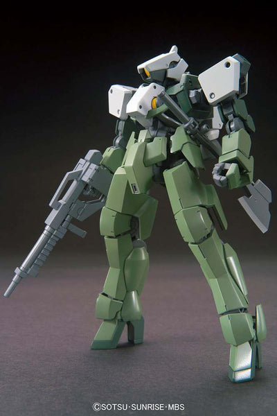 Gundam - EB-06/tc Graze Custom - High Grade Model kit