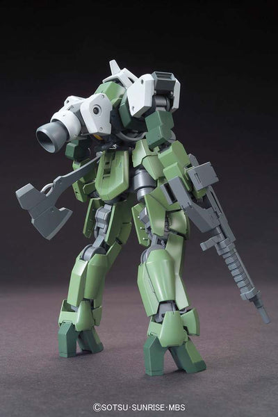 Gundam - EB-06/tc Graze Custom - High Grade Model kit