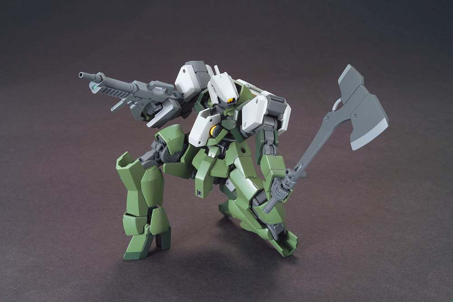 Gundam - EB-06/tc Graze Custom - High Grade Model kit