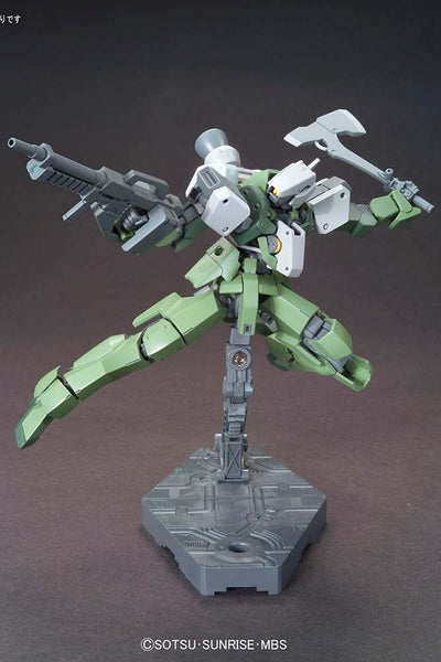 Gundam - EB-06/tc Graze Custom - High Grade Model kit