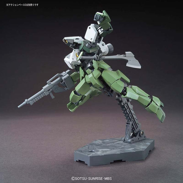 Gundam - EB-06/tc Graze Custom - High Grade Model kit