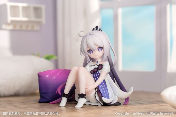 Honkai Impact 3rd - Kiana: Herrscher of Finality Little Herrscher Ver. - PVC Statue (9 cm)