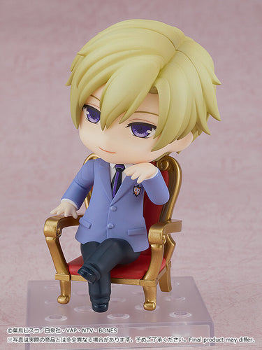 Ouran High School Host Club - Tamaki Suoh - Nendoroid Action Figur (10 cm)