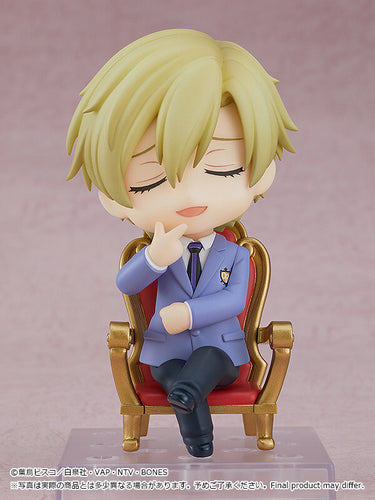 Ouran High School Host Club - Tamaki Suoh - Nendoroid Action Figur (10 cm)