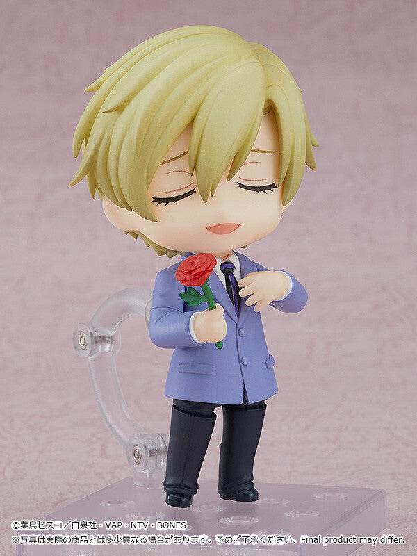Ouran High School Host Club - Tamaki Suoh - Nendoroid Action Figur (10 cm)