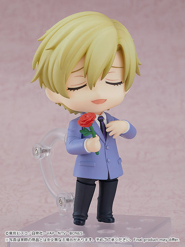 Ouran High School Host Club - Tamaki Suoh - Nendoroid Action Figur (10 cm)