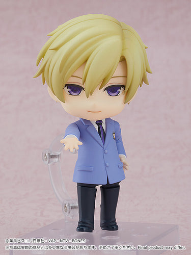 Ouran High School Host Club - Tamaki Suoh - Nendoroid Action Figur (10 cm)