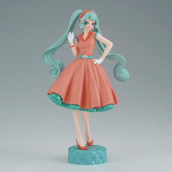 Vocaloid - Hatsune Miku: World Journey Vol.1 ver. - prize figur