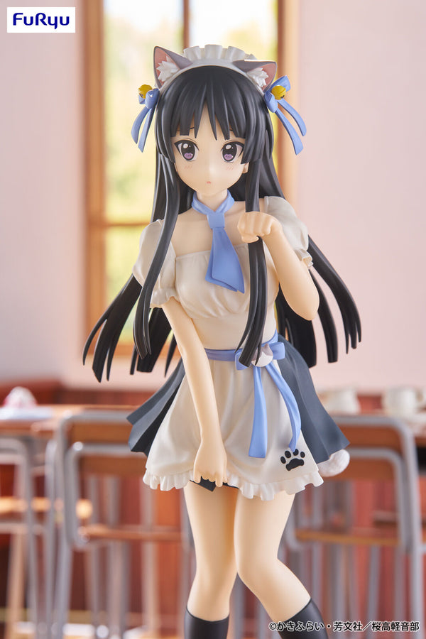 K-On! - Mio Akiyama - Trio-Try-iT PVC Statue (22 cm)