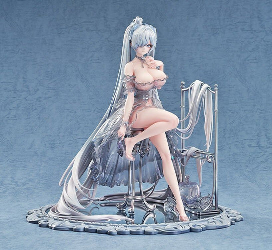 Goddess of Victory: Nikke - Cinderella: Glass Princess Ver. - PVC Statue 1/7 (24 cm)