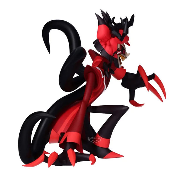 Hazbin Hotel - Alastor: Radio Demon Ver. - PVC Statue (17 cm)