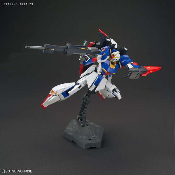 Gundam Zeta - MSZ-006 Zeta Gundam - High Grade model kit