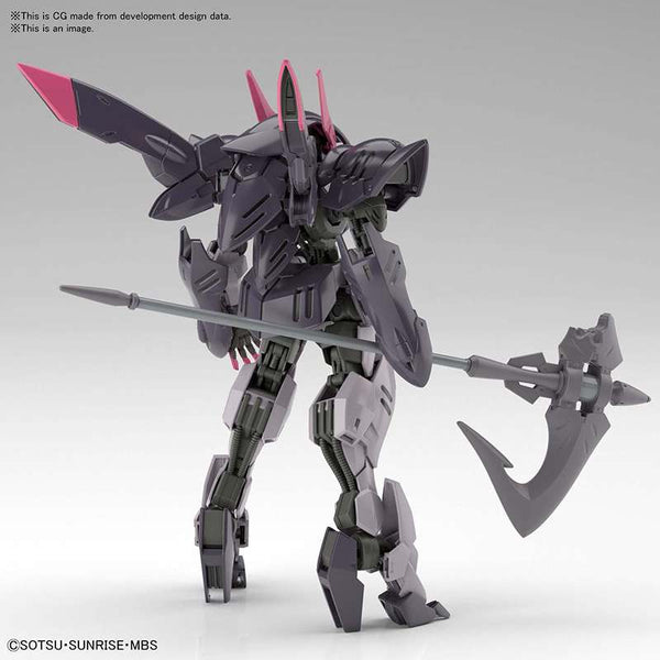 Gundam - ASW-G-56 Gundam Gremory - High Grade Model kit