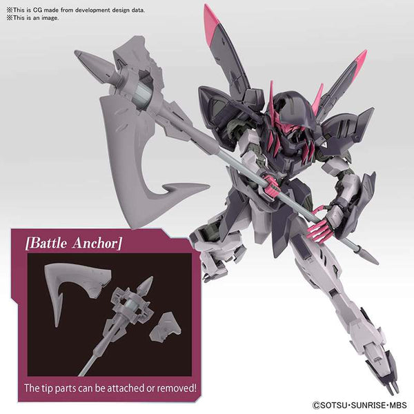 Gundam - ASW-G-56 Gundam Gremory - High Grade Model kit