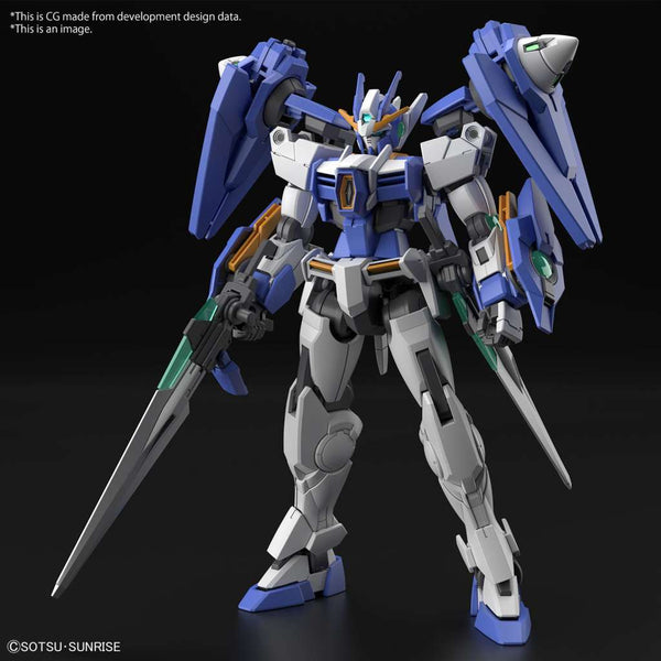 Gundam Build Metaverse - GN-0000DVR/II Gundam 00 Diver Arc - High Grade Model kit