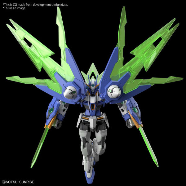 Gundam Build Metaverse - GN-0000DVR/II Gundam 00 Diver Arc - High Grade Model kit