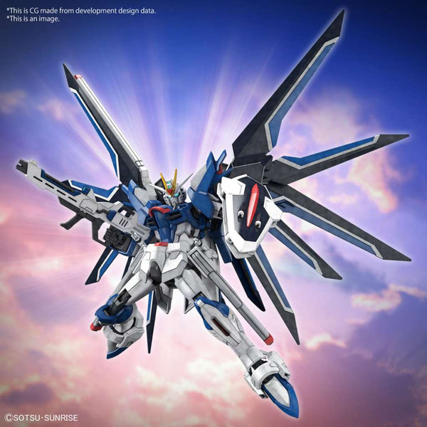 Gundam - STTS-909 Rising Freedom Gundam - High Grade Model kit