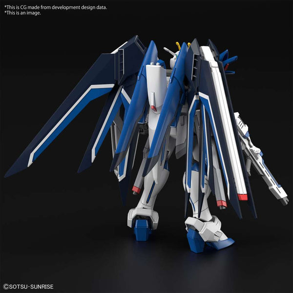 Gundam - STTS-909 Rising Freedom Gundam - High Grade Model kit