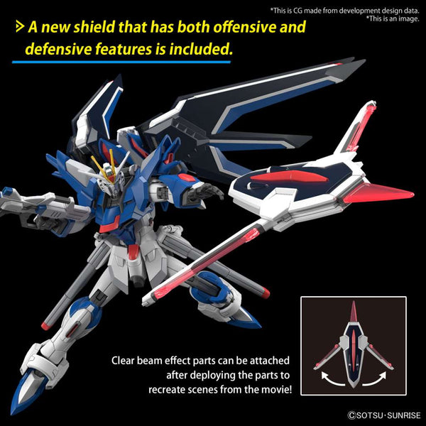 Gundam - STTS-909 Rising Freedom Gundam - High Grade Model kit