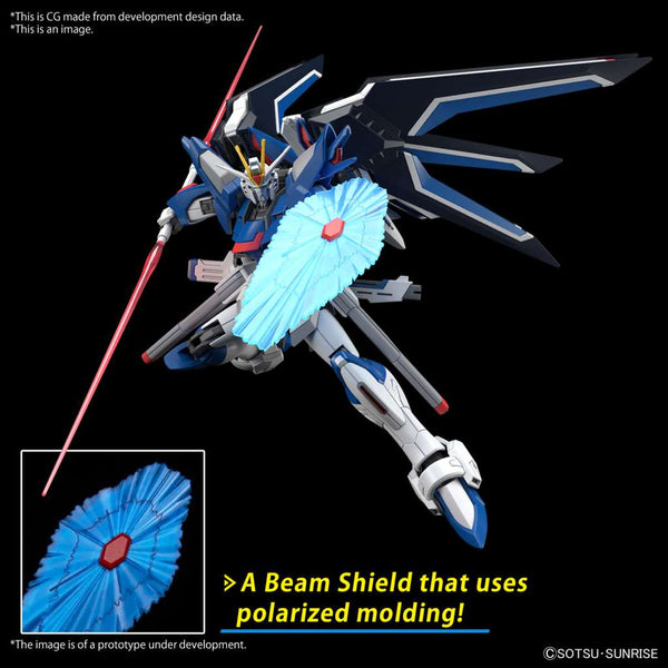 Gundam - STTS-909 Rising Freedom Gundam - High Grade Model kit