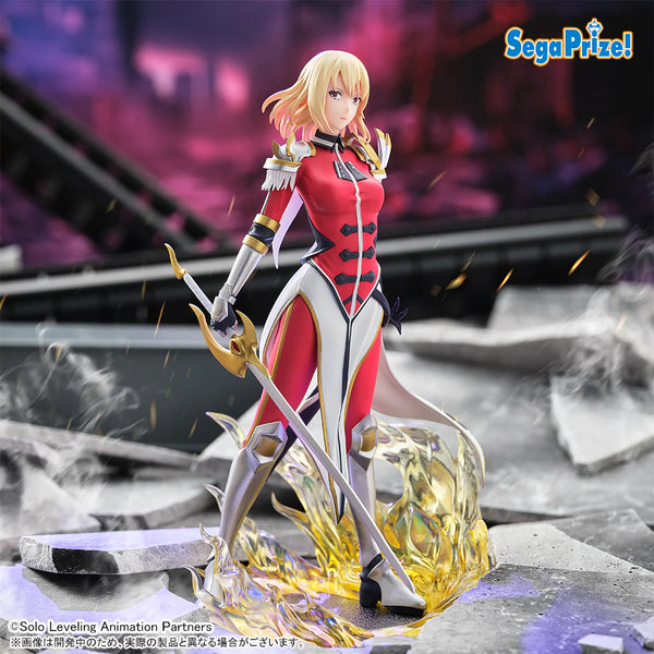 Solo Leveling - Cha Hae-In - XrossLink PVC Statue (13 cm)