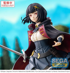 From Old Country Bumpkin to Master Swordsman - Ficelle Harbeller - High Premium PVC Statue (17 cm)