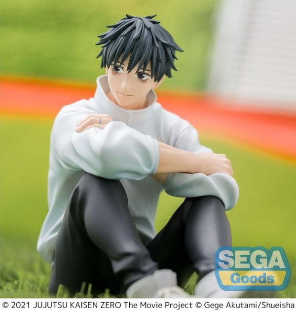 Jujutsu Kaisen 0 - Yuta Okkotsu - Yumemirize PVC Statue (11 cm)