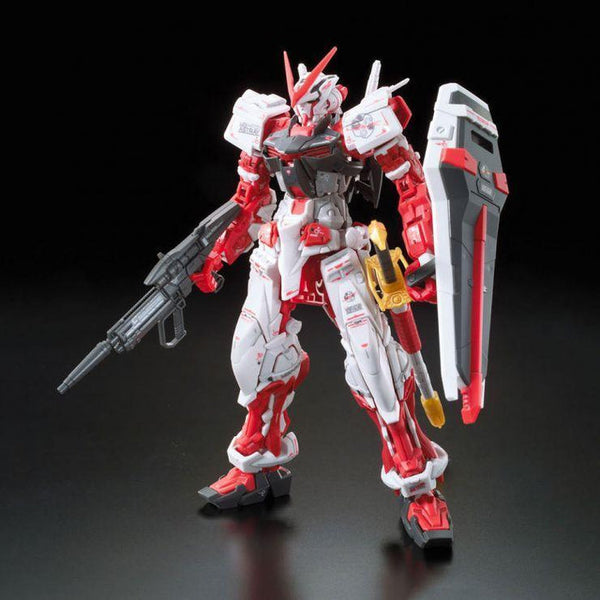 Gundam Seed Astray - MBF-P02 Gundam Astray Red Frame - Real Grade model kit